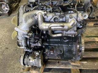 Двигатель Kia Sorento BL D4CB 6033074 4 ракурс