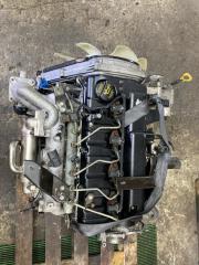 Двигатель Kia Sorento BL D4CB 6033074 5 ракурс