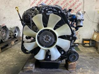 Двигатель Kia Sorento BL D4CB 7309637 1 ракурс