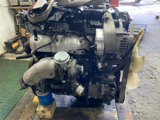 Двигатель Kia Sorento BL D4CB 7309637 2 ракурс