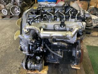 Двигатель Kia Sorento BL D4CB 7309637 4 ракурс