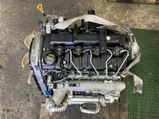Двигатель Kia Sorento BL D4CB 7309637 5 ракурс