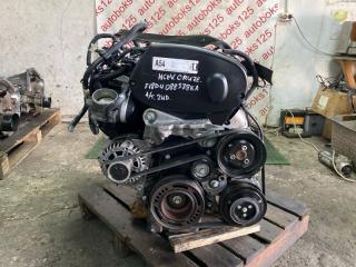 Двигатель Chevrolet Cruze 2012