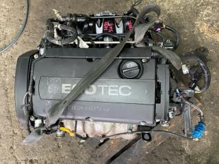 Двигатель Chevrolet Cruze J300 F18D4 F18D4 086378KA 5 ракурс