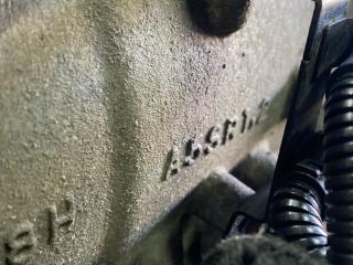 АКПП Hyundai Grand Starex TQ D4CB 450004C510, YA0A2723729, A5SR1.2 2 ракурс АКПП Hyundai Grand Starex TQ D4CB 450004C510, YA0A2723729, A5SR1.2 2 ракурс