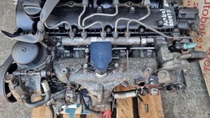 Двигатель Ssang Yong Actyon CK D20DTF (671950) 4 ракурс
