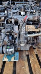 Двигатель Ssang Yong Actyon CK D20DTF (671950) 5 ракурс