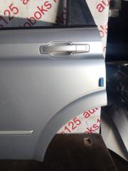 Дверь левая задняя Ssang Yong Actyon CJ D20DT 3 ракурс Дверь левая задняя Ssang Yong Actyon CJ D20DT 3 ракурс