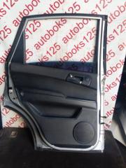 Дверь левая задняя Ssang Yong Actyon CJ D20DT 4 ракурс Дверь левая задняя Ssang Yong Actyon CJ D20DT 4 ракурс