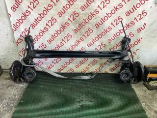 Балка задняя HYUNDAI Avante MD G4FD 2 ракурс Балка задняя HYUNDAI Avante MD G4FD 2 ракурс