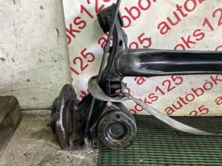 Балка задняя HYUNDAI Avante MD G4FD 5 ракурс Балка задняя HYUNDAI Avante MD G4FD 5 ракурс