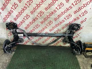 Балка задняя Chevrolet Cruze J300 F18D4 432710G09D396 1 ракурс
