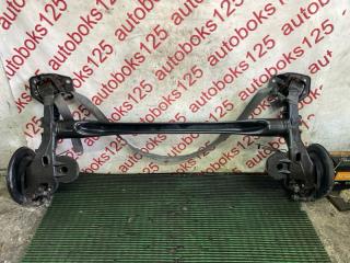 Балка задняя Chevrolet Cruze J300 F18D4 432710G09D396 4 ракурс