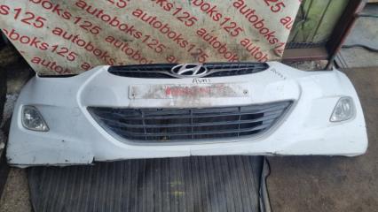 Бампер передний HYUNDAI Avante MD G4FD 865113X000 1 ракурс Бампер передний HYUNDAI Avante MD G4FD 865113X000 1 ракурс
