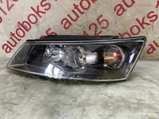 Фара левая передняя Hyundai Sonata NF G4KA 921013KXXX, 1010103 2 ракурс Фара левая передняя Hyundai Sonata NF G4KA 921013KXXX, 1010103 2 ракурс