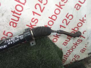 Рулевая рейка SsangYong Kyron DJ D20DT 465000900A 2 ракурс