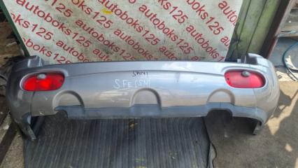 Бампер задний HYUNDAI Santa Fe SM D4EA 8661126900 1 ракурс