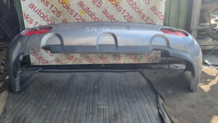 Бампер задний HYUNDAI Santa Fe SM D4EA 8661126900 3 ракурс