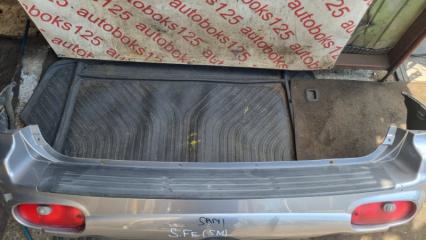 Бампер задний HYUNDAI Santa Fe SM D4EA 8661126900 5 ракурс