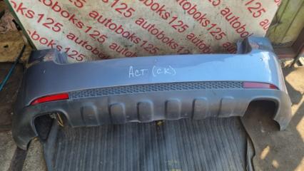 Бампер задний SsangYong Actyon CK D20DTF 7882434000 1 ракурс