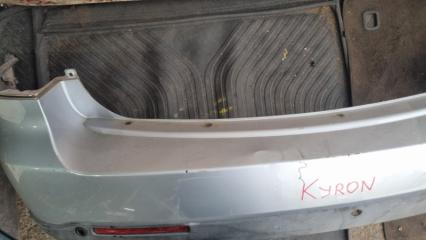 Бампер задний SsangYong Kyron DJ D20DT 7881009110 4 ракурс