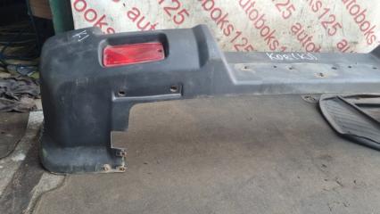 Бампер задний Ssang Yong Korando KJ OM662 7881106010 4 ракурс