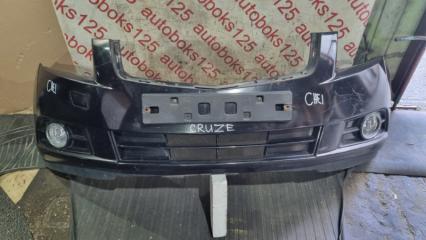 Бампер передний Chevrolet Cruze 2010 контрактная Бампер передний Chevrolet Cruze 2010