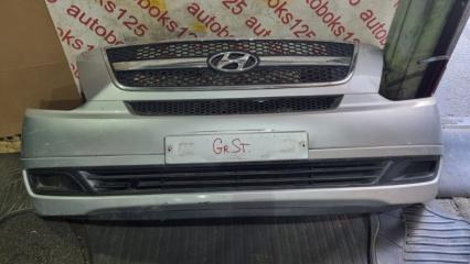 Бампер передний HYUNDAI Grand Starex TQ D4CB 865114H000 1 ракурс