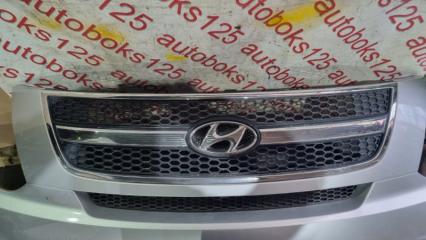 Бампер передний HYUNDAI Grand Starex TQ D4CB 865114H000 4 ракурс