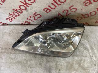 Фара левая передняя Kia Sorento BL D4CB 921013E5 3 ракурс