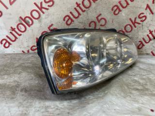Фара правая передняя Hyundai Elantra XD G4ED 921022DXXX, 1011702 2 ракурс