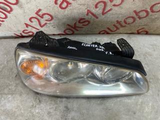 Фара правая передняя Hyundai Elantra XD G4ED 921022DXXX, 1011702 3 ракурс