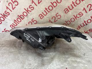 Фара правая передняя SsangYong Actyon CK D20DTF (671950) 8310234110, 8310234010, 8310234 4 ракурс