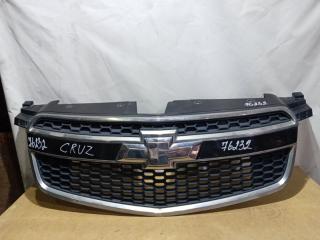 Решетка радиатора Chevrolet Cruze 2010 контрактная Решетка радиатора Chevrolet Cruze 2010