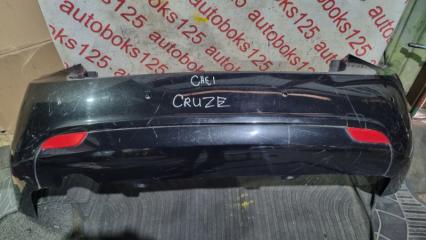 Бампер задний Chevrolet Cruze 2013 контрактная Бампер задний Chevrolet Cruze 2013