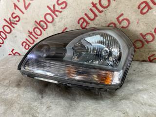Фара левая передняя Hyundai Tucson JM D4EA 921012EXXX, 1011403 2 ракурс