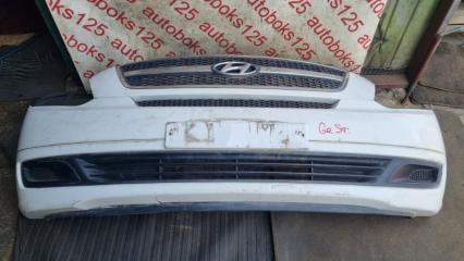 Бампер передний HYUNDAI Grand Starex TQ D4CB 865114H000 1 ракурс