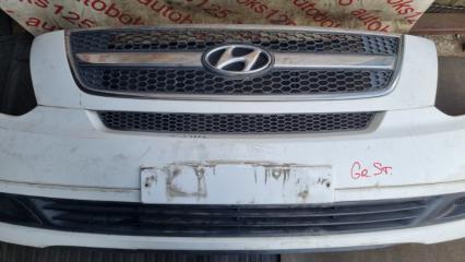 Бампер передний HYUNDAI Grand Starex TQ D4CB 865114H000 4 ракурс