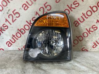 Фара левая передняя Hyundai Porter D4CB 921014F0 1 ракурс