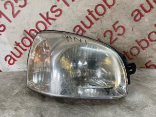 Фара правая передняя Hyundai Santa Fe SM D4EA 9210226XXX, 1011199 1 ракурс