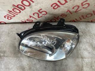Фара левая передняя Hyundai Santa Fe SM D4EA 9210126XXX, 1011199 4 ракурс