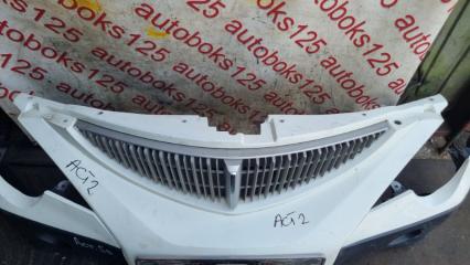 Бампер передний SsangYong Actyon Sports D20DT 7871131000 3 ракурс