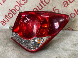 Стоп-сигнал правый задний Chevrolet Cruze J300 F18D4 95039731, 12414 2 ракурс