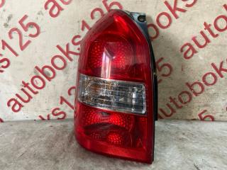 Стоп-сигнал левый задний Hyundai Tucson JM D4EA 924012E000 1 ракурс