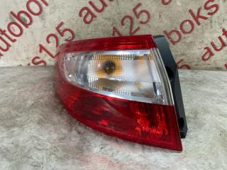 Стоп-сигнал левый задний Renault Fluence L30R 265550016R, F14000502 1 ракурс