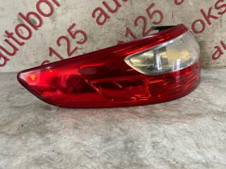 Стоп-сигнал левый задний Renault Fluence L30R 265550016R, F14000502 2 ракурс