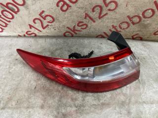 Стоп-сигнал левый задний Renault Fluence L30R 265550016R, F14000502 3 ракурс