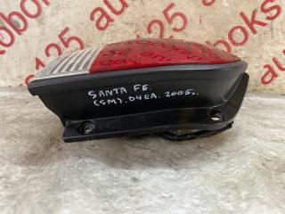 Стоп-сигнал левый задний Hyundai Santa Fe SM D4EA 92401265XX, 92401265 2 ракурс Стоп-сигнал левый задний Hyundai Santa Fe SM D4EA 92401265XX, 92401265 2 ракурс