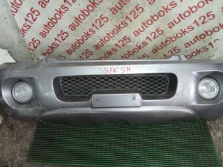 Бампер передний HYUNDAI Santa Fe SM D4EA 8651126900 1 ракурс Бампер передний HYUNDAI Santa Fe SM D4EA 8651126900 1 ракурс