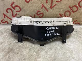 Спидометр Hyundai Santa Fe SM D4EA 9400526310, 200608100H 2 ракурс Спидометр Hyundai Santa Fe SM D4EA 9400526310, 200608100H 2 ракурс